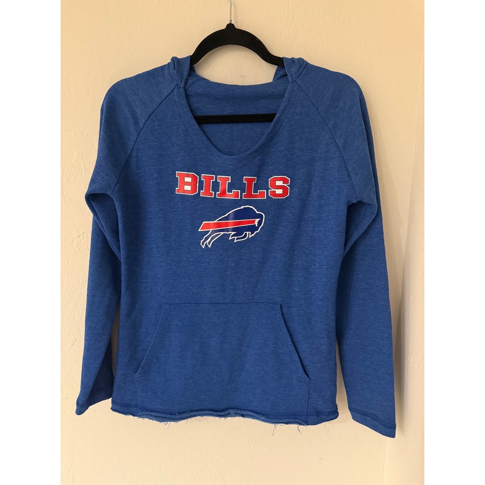 Buffalo Bills Womens Concepts Sports Lightweight Hoodie Size Small NWOT